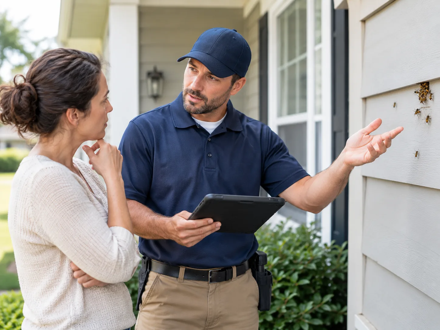 Pest Control Lithopolis, OH FAQs